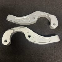 Billet Aluminum Steering Arms (A/F/X / TRZ Spindles)