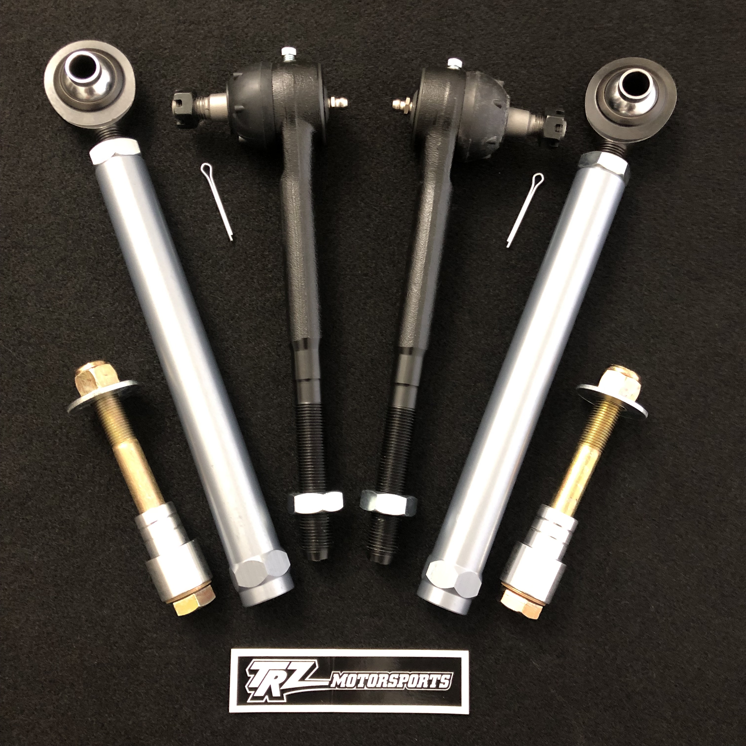 Bump Steer Kit for use with Stock Steering (G-Body) – TRZ Motorsports