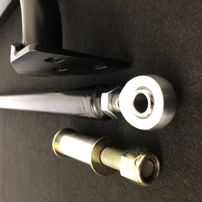 AntiRoll Bar/ Panhard Bar Assembly (3rd and 4th Gen FBody) TRZ