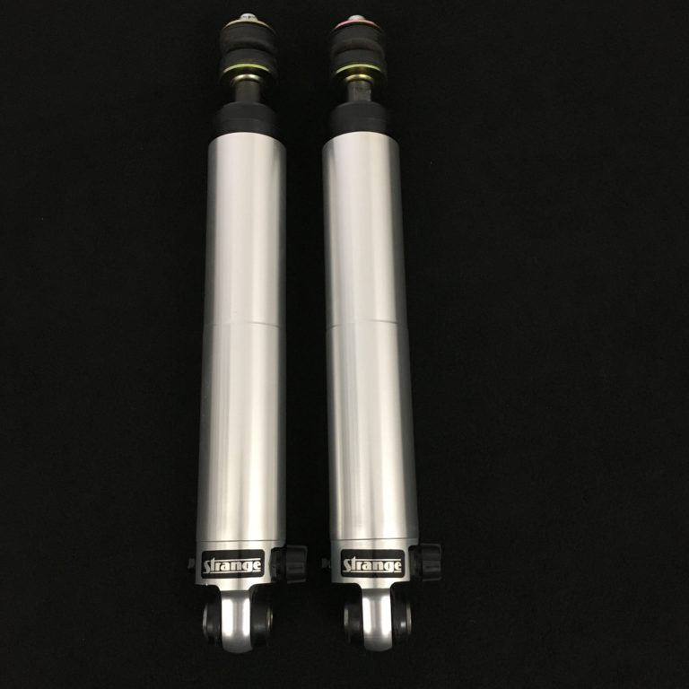 Strange Rear Double Adjustable Shocks TRZ Motorsports