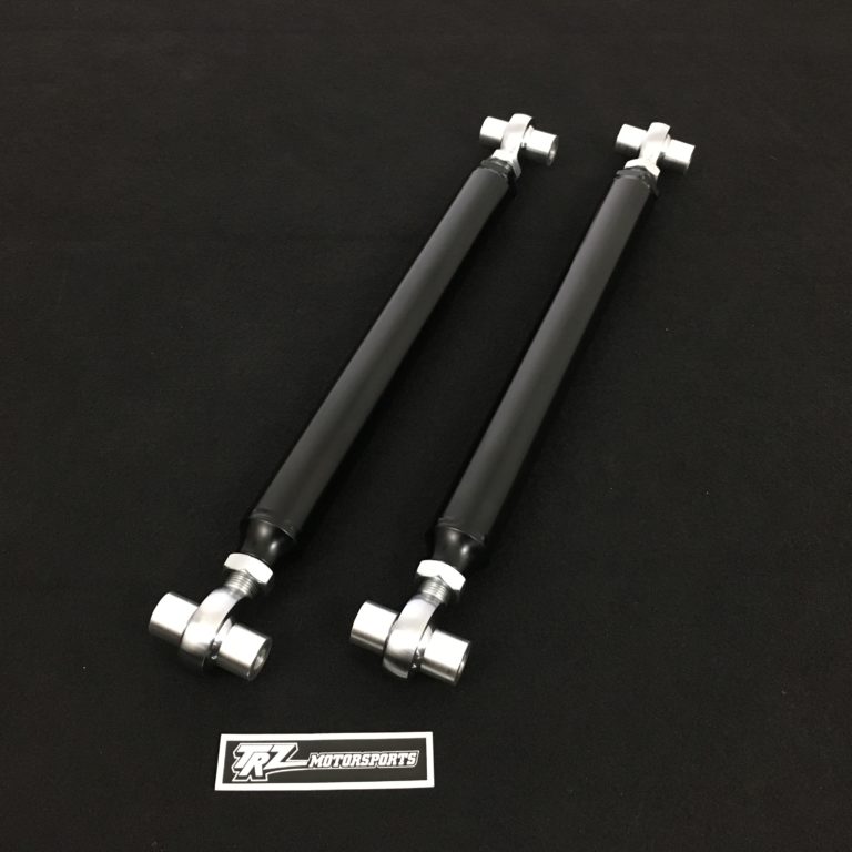 Lower Control Arms Double Adjustable w/ Dual RodEnds (GBody) TRZ Motorsports