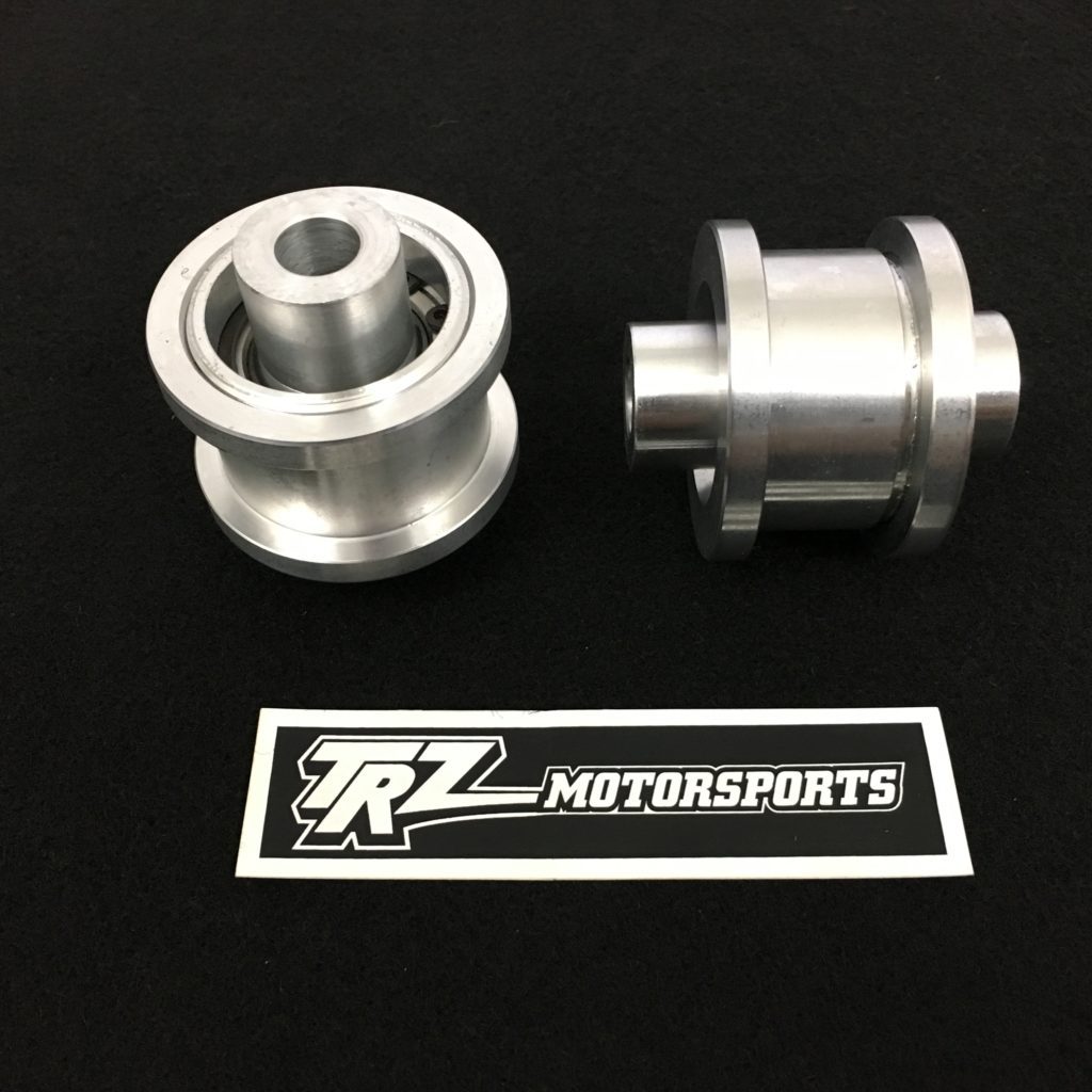Spherical Housing Bearings (GM 1012 Bolt Housings) TRZ Motorsports