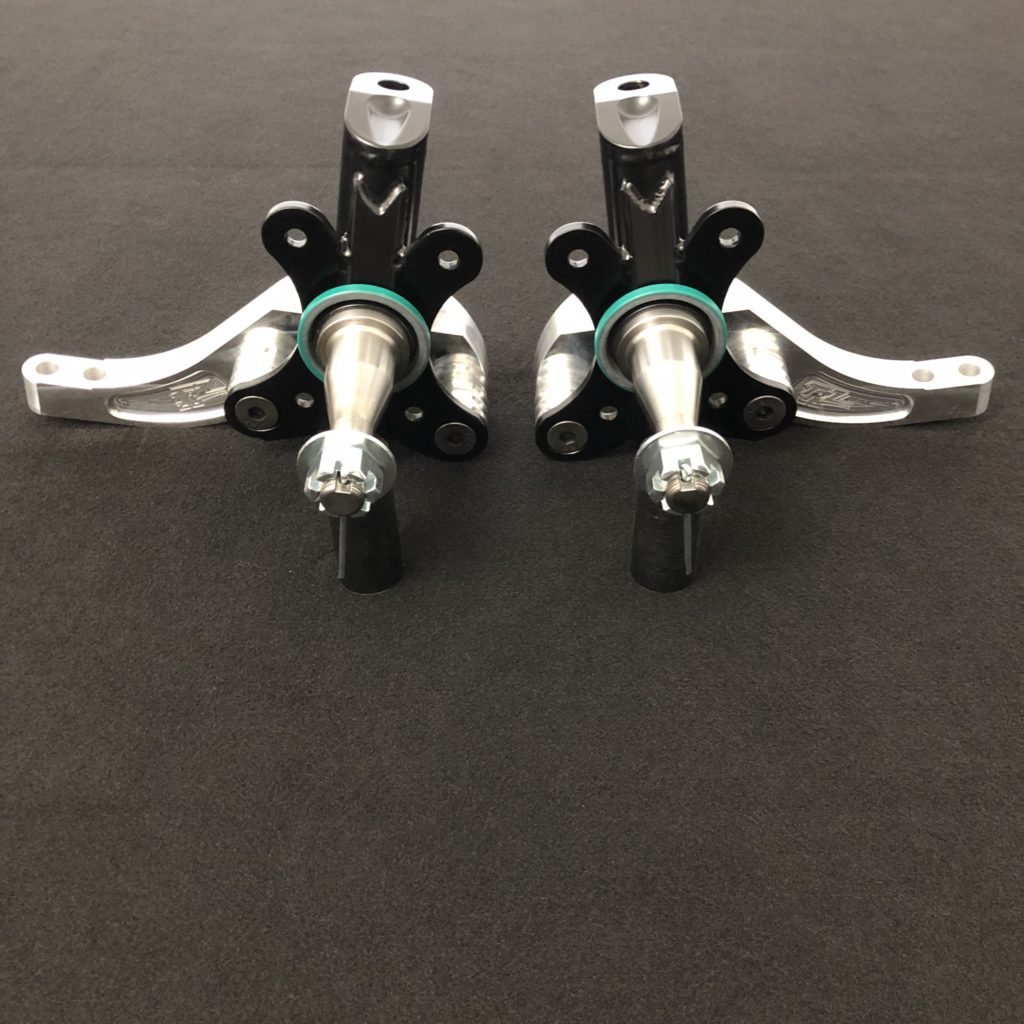 Front Suspension – TRZ Motorsports