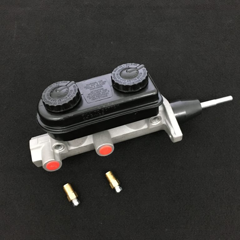 Manual Brake Master Cylinders (Choose Size) TRZ Motorsports