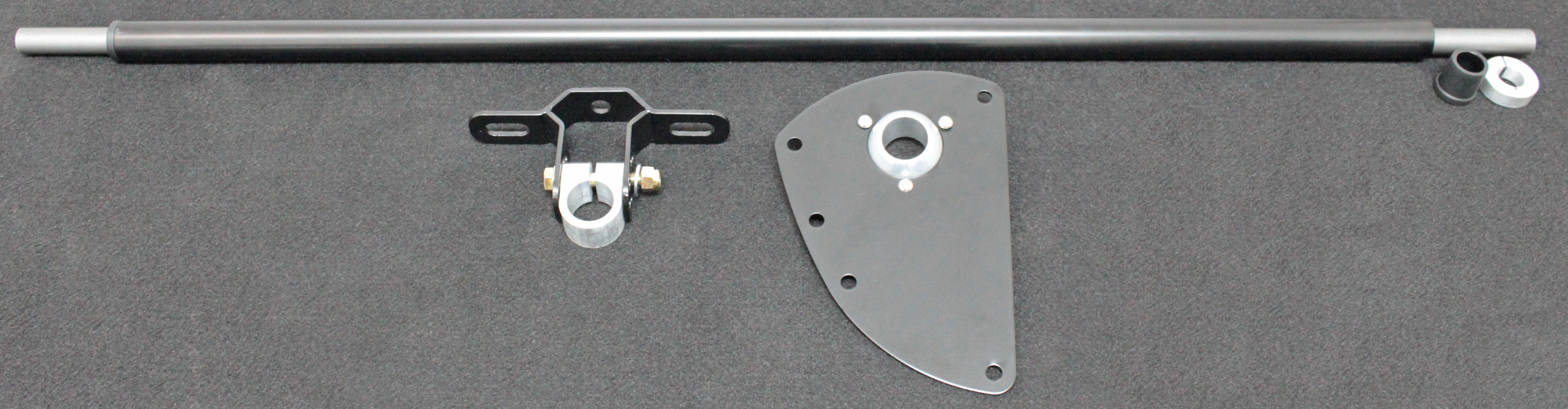 Lightweight Adjustable Steering Column Trz Motorsports