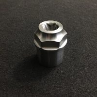 Threaded Tubing Inserts / Adapters (Choose Size)