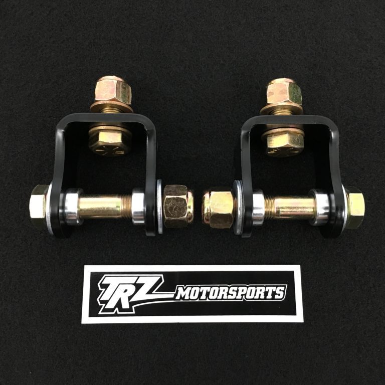 Adjustable Lower Control Arm Mounts TRZ Motorsports
