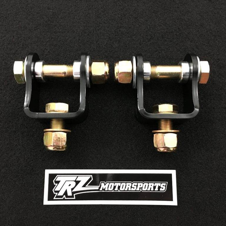 Shock Mounts TRZ Motorsports