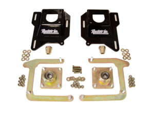 Caster / Camber Plates