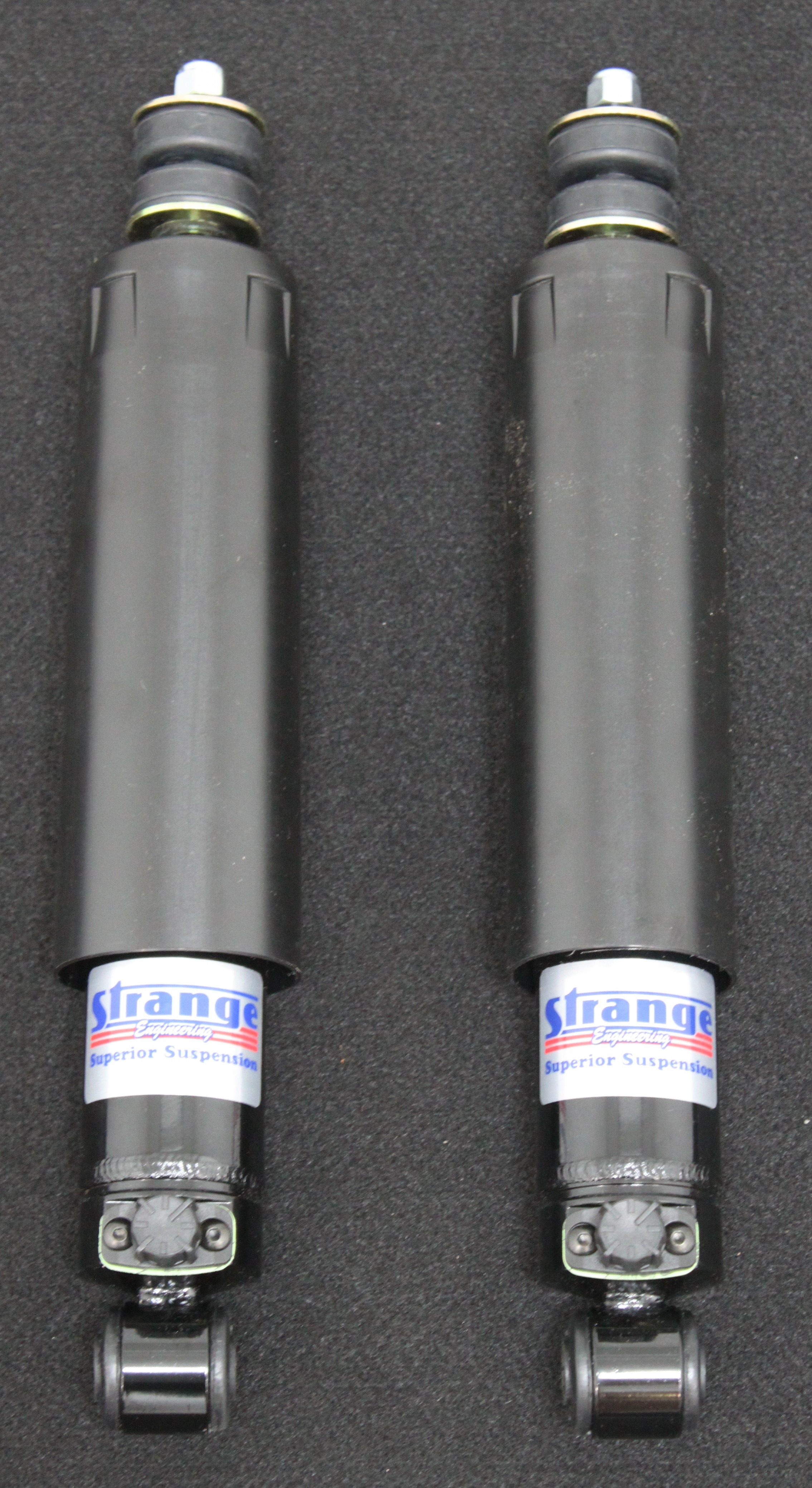 Strange 79 93 Rear Single Adjustable Shock Trz Motorsports