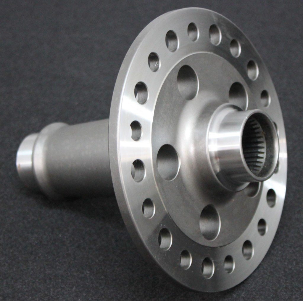 Strange 8.8 35 Spline Spool Strange 8.8 35 Spline Spool