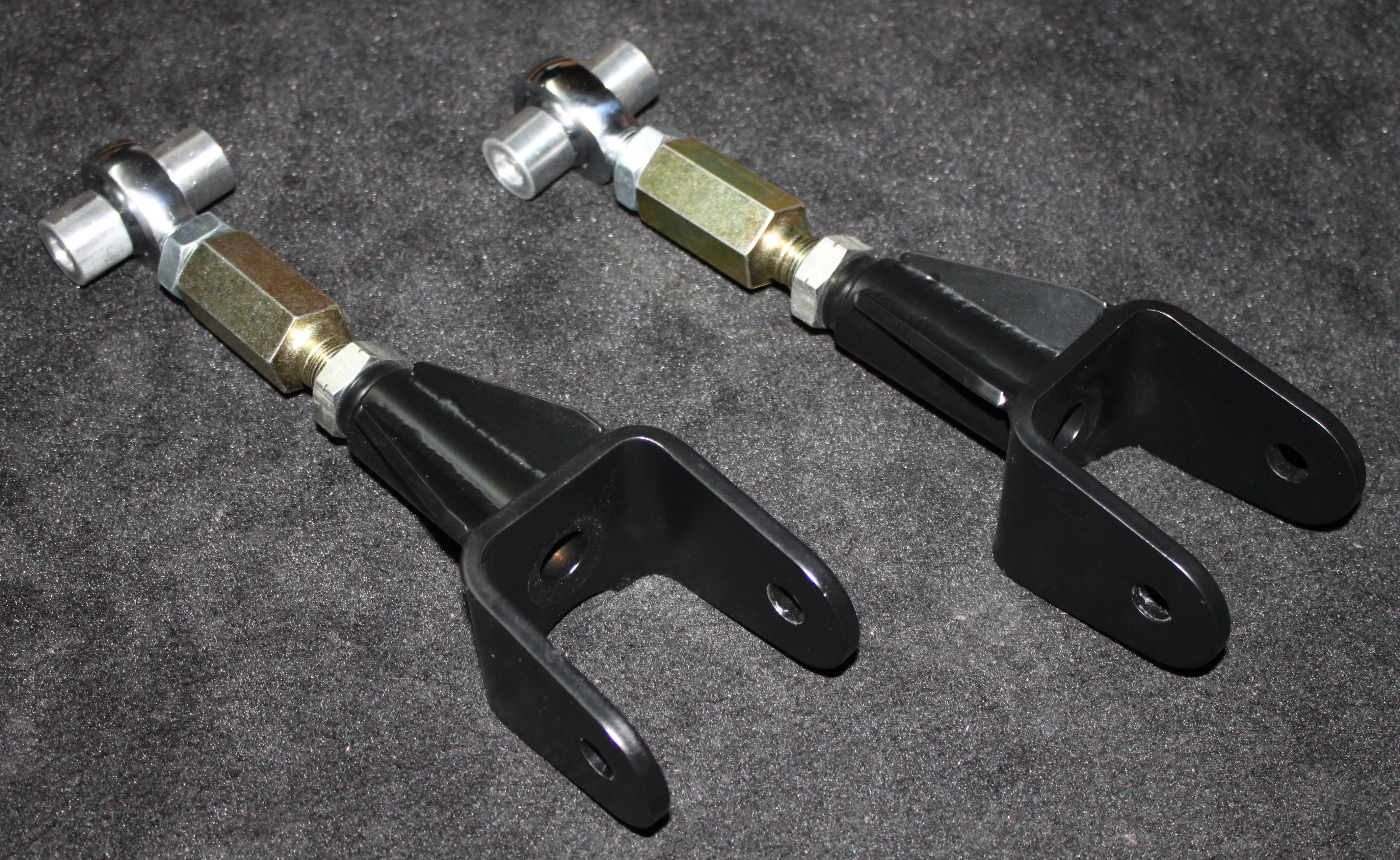 Rear Upper Control Arms TRZ Motorsports