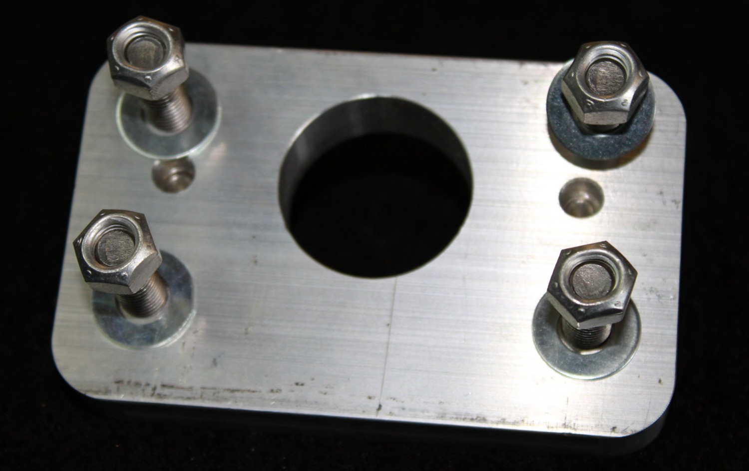 Master Cylinder Adapter Plate TRZ Motorsports