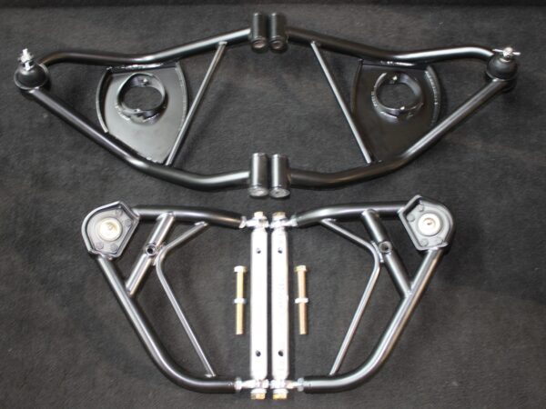 Pro Upper and Lower Control Arms (Stock Spring)
