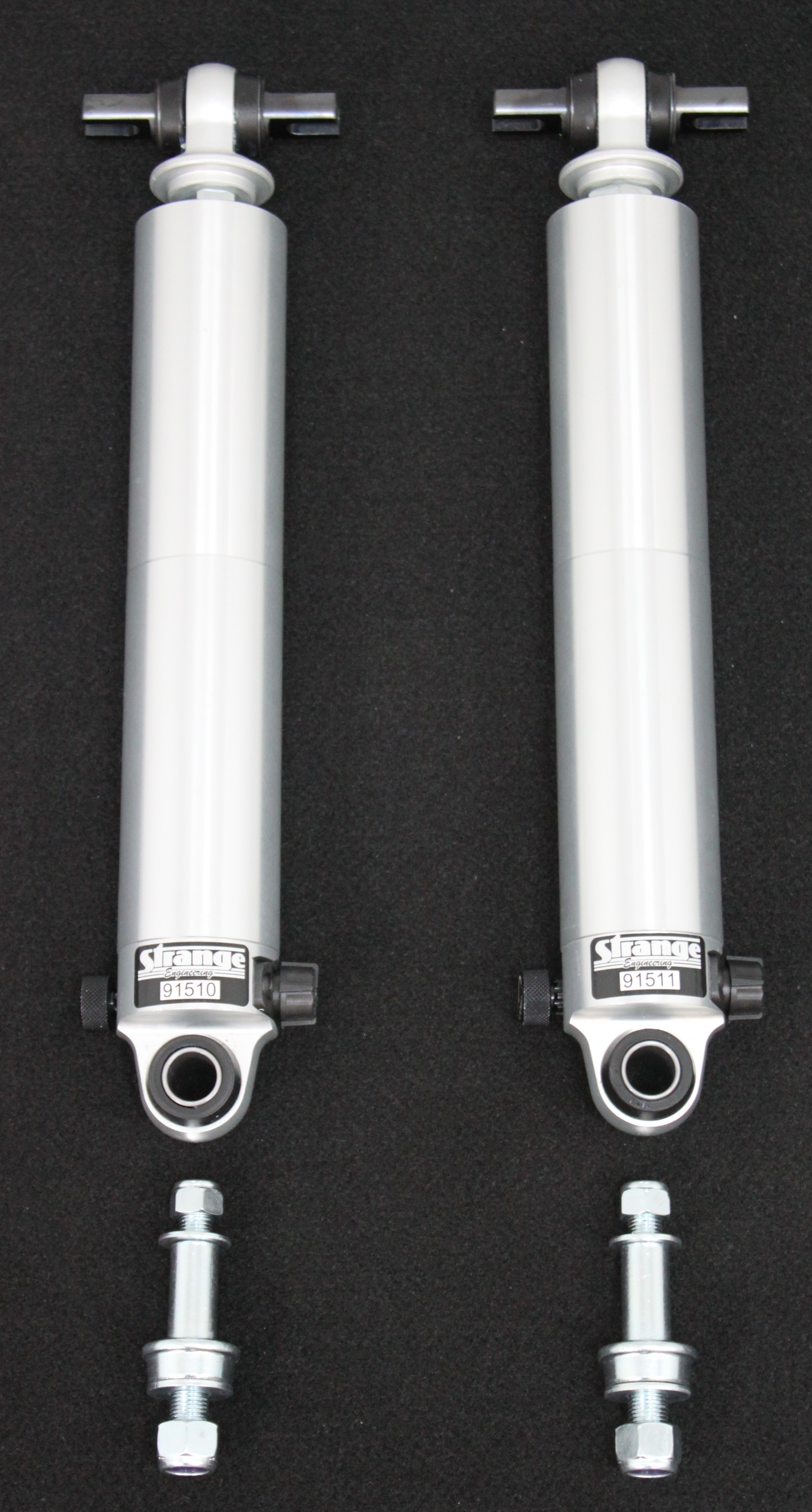 Strange Rear Double Adjustable Shock TRZ Motorsports