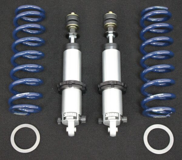 Front Shocks, Mounts and Hardware