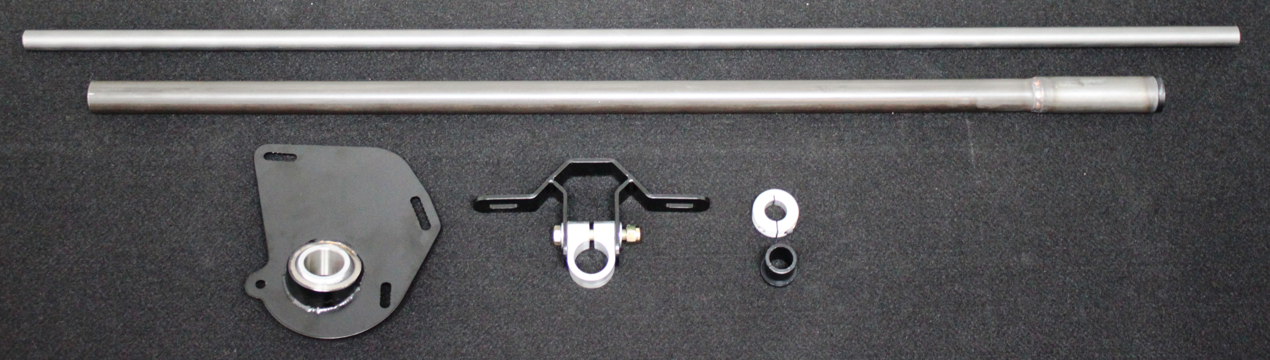 Lightweight Adjustable Steering Column Trz Motorsports