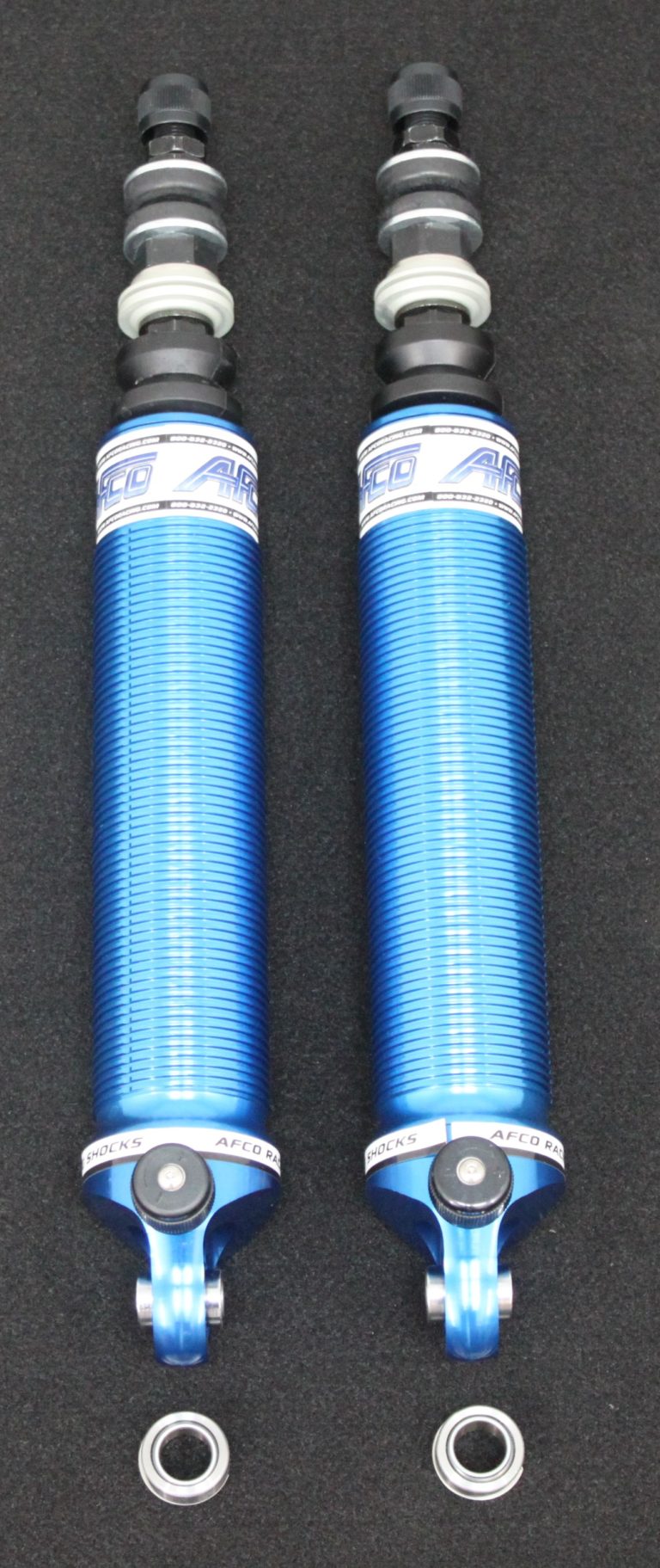 AFCO Rear Double Adjustable Shocks /BoltIn (8202 Camaro / Firebird