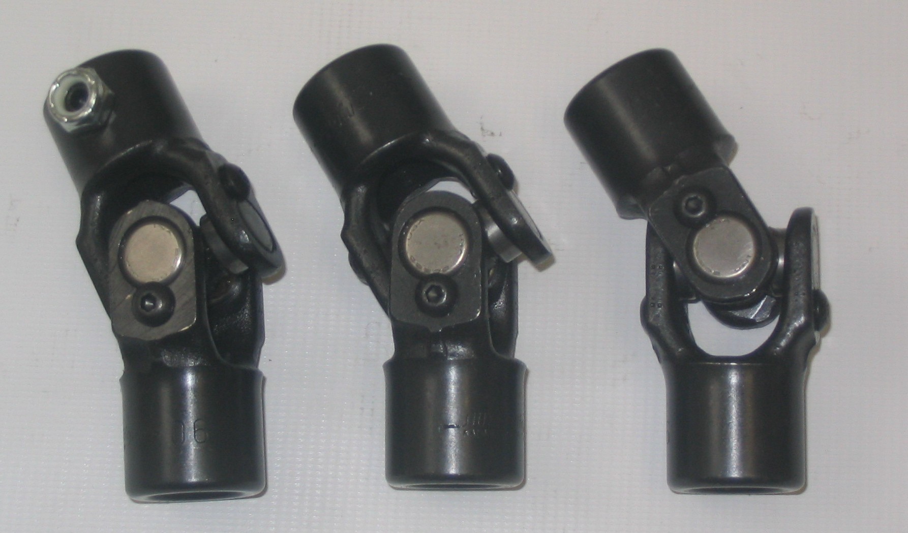 Steering UJoint (3/4″ Smooth x 9/16″ 26 Spline) TRZ Motorsports