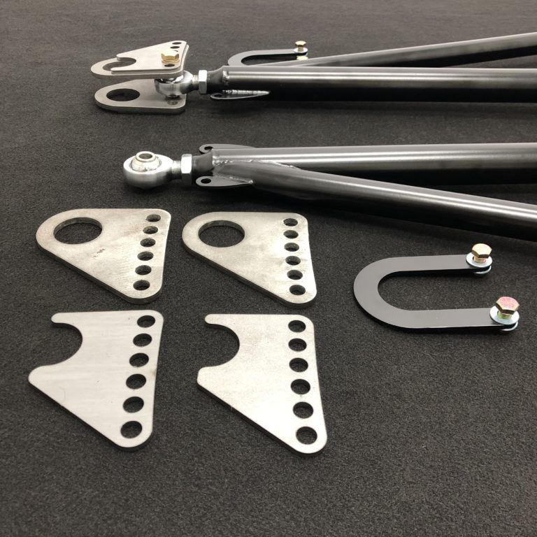 HD Ladder Bar Kits (32"36") TRZ Motorsports