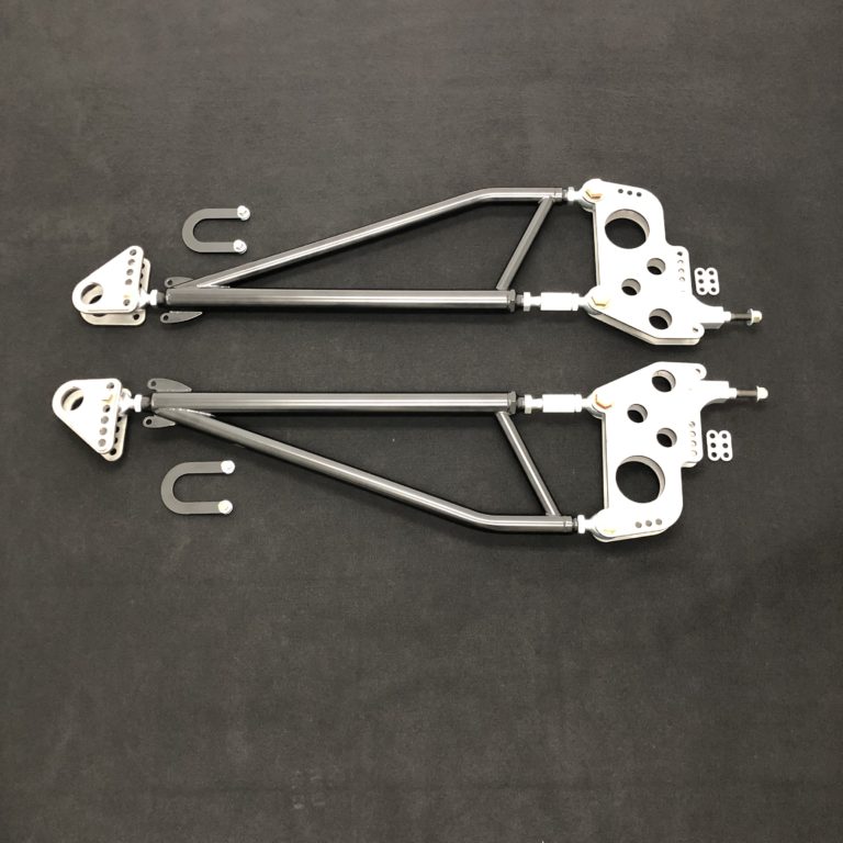 pro ladder bars TRZ Motorsports