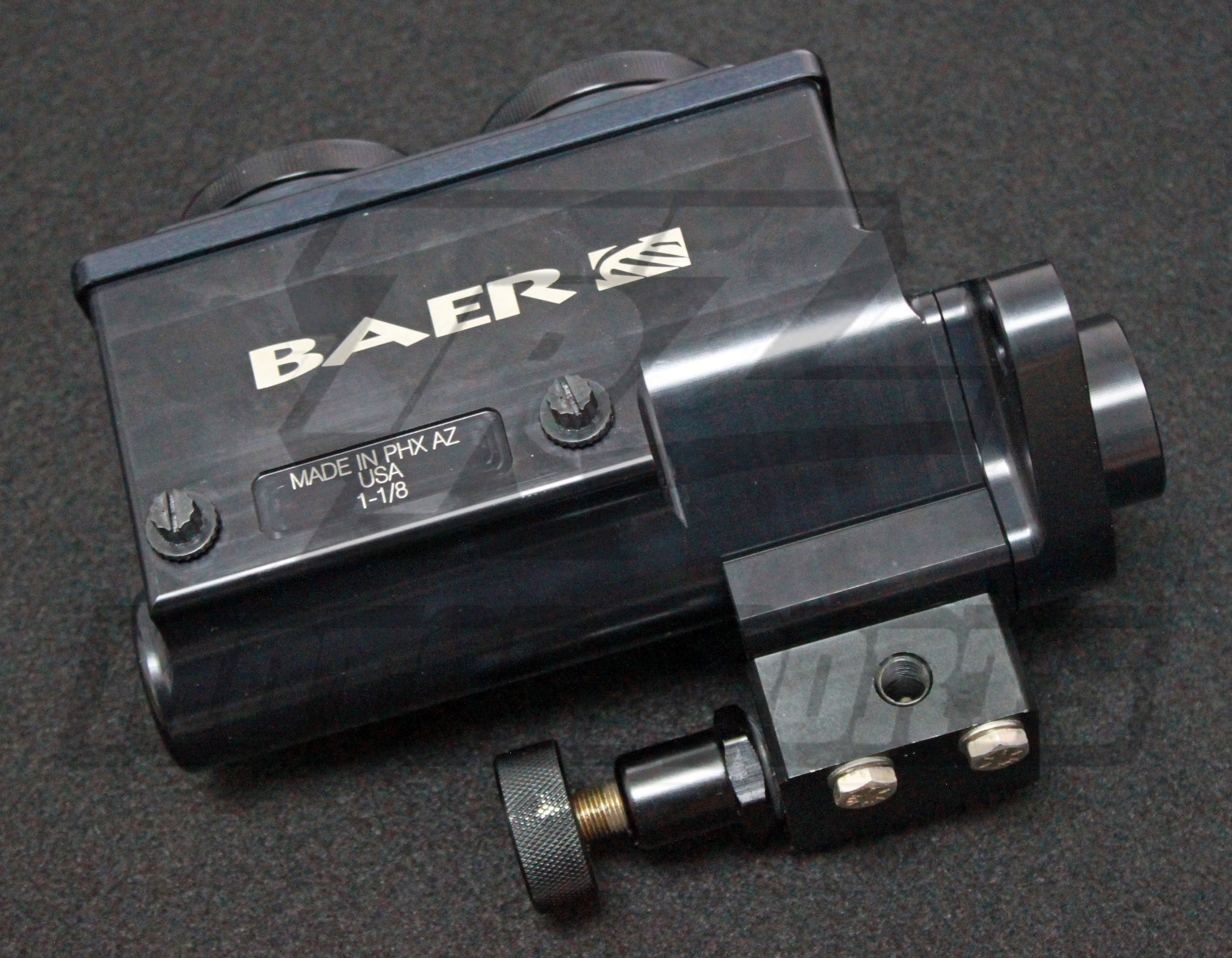 Baer Adjustable Proportioning Valve with Mount and Hardware TRZ