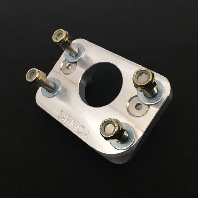 Master Cylinder Adapters (Choose Vehicle) TRZ Motorsports