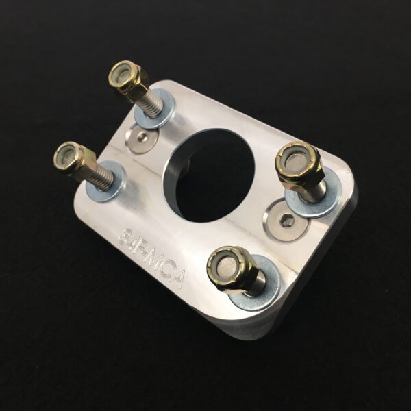 Master Cylinder Adapters (Choose Vehicle) TRZ Motorsports