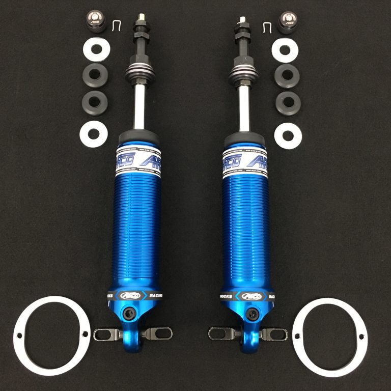 AFCO D.A. Front Coil Over Shocks / S10 Blazer TRZ Motorsports