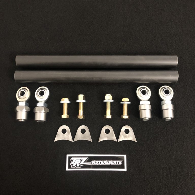 Rear Suspension – TRZ Motorsports