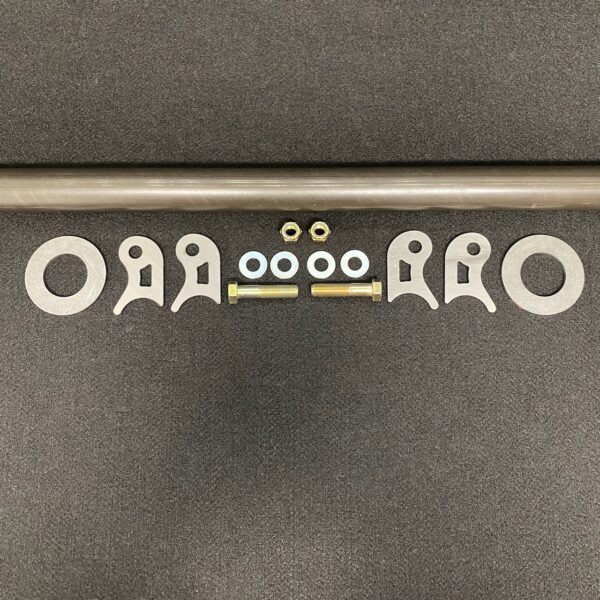 Upper Shock Crossmember Kit - TRZ Motorsports