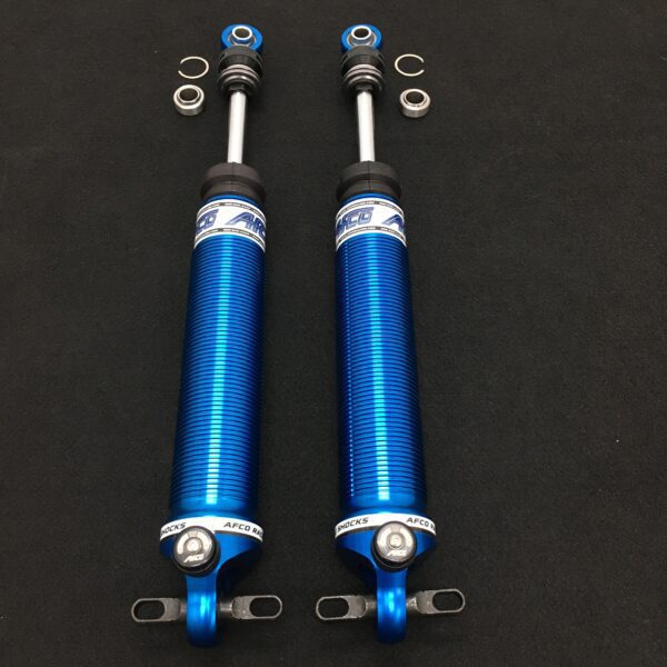 AFCO Rear Double Adjustable Shocks (Bolt-in) / Most GM - TRZ