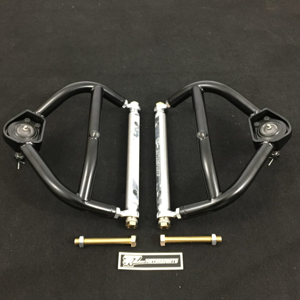 Pro Upper Control Arms (S10 / Blazer) TRZ Motorsports