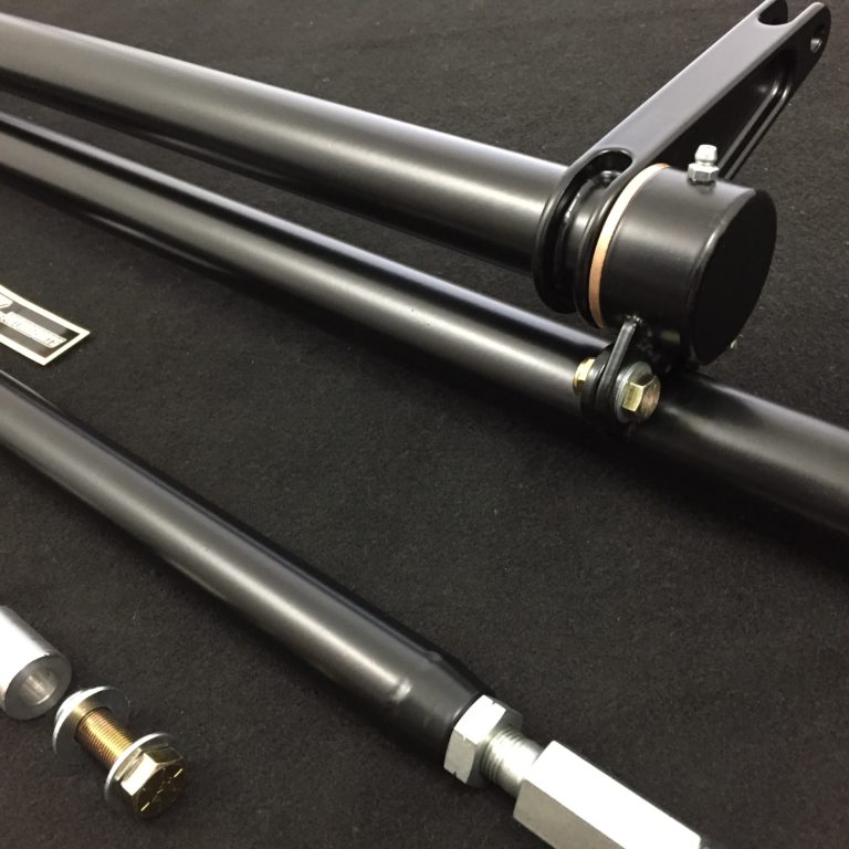 AntiRoll Bar / Panhard Bar Assembly (0514 Mustang) TRZ Motorsports