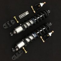 Front Suspension / Brakes