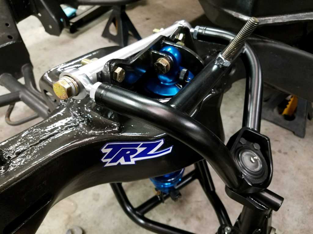 AFCO Front D.A. Coil Over Shocks / GBody TRZ Motorsports