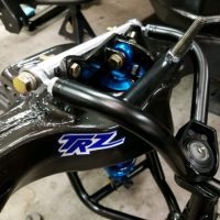 Front Suspension
