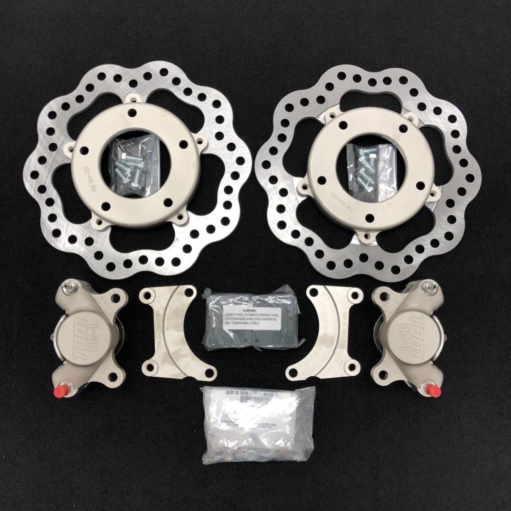 Rear Upper Control Arms (GBody) TRZ Motorsports