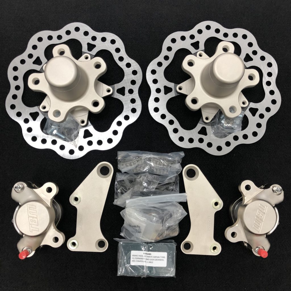 Adjustable Lower Control Arm Mounts TRZ Motorsports