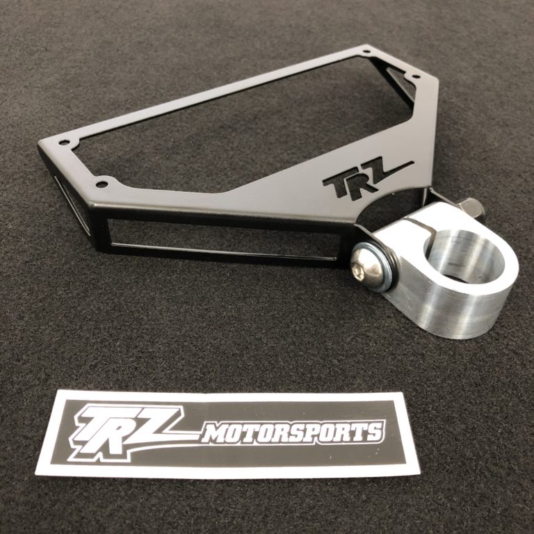 Holley 6.86″ Pro Dash Mount TRZ Motorsports