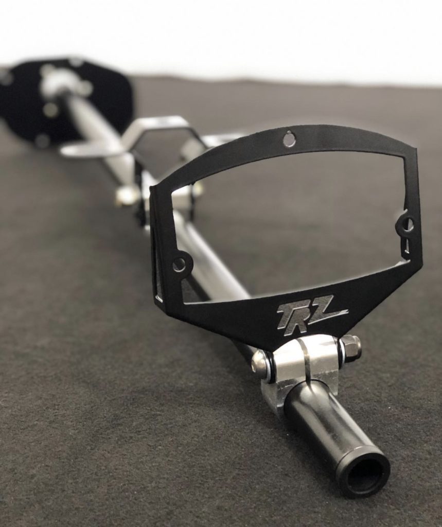 Race Dash Column Mount – TRZ Motorsports