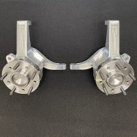 Front Suspension Kit / "Donk" Big Wheel Specific - Image 5