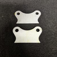 ARB Cap Bracket - Flat (1 pair) - Image 1