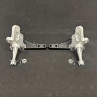 BILLET Aluminum Drop Spindles (79-04 Mustang) / Spindle Mount