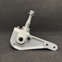 BILLET Aluminum Drop Spindles (79-04 Mustang) / Spindle Mount - Image 2