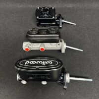 Manual Brake Master Cylinders (Choose Size)