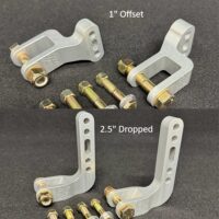 Housing Side 4-Link Bracket Kit - Image 4