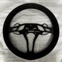 Lotse 13" Promod Light Steering Wheel - Image 3