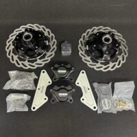 Strange Evo 2 Ball Bearing DDM Front Brakes For / G-body or S10 - Part # B4722WCE - Image 1