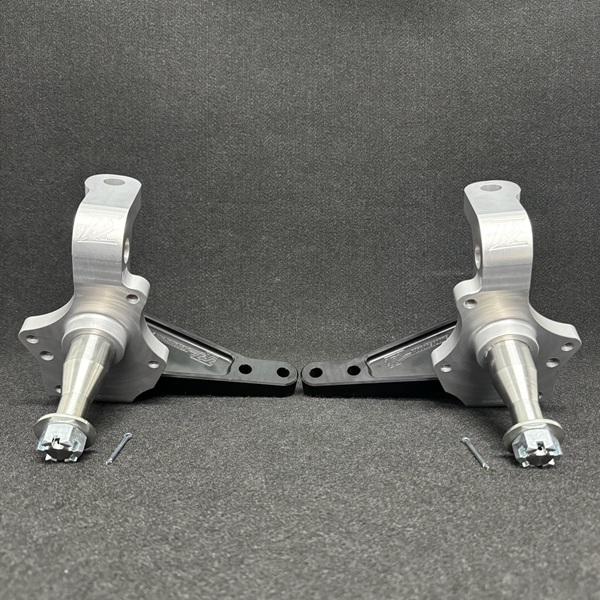 Mustang II Drop 1